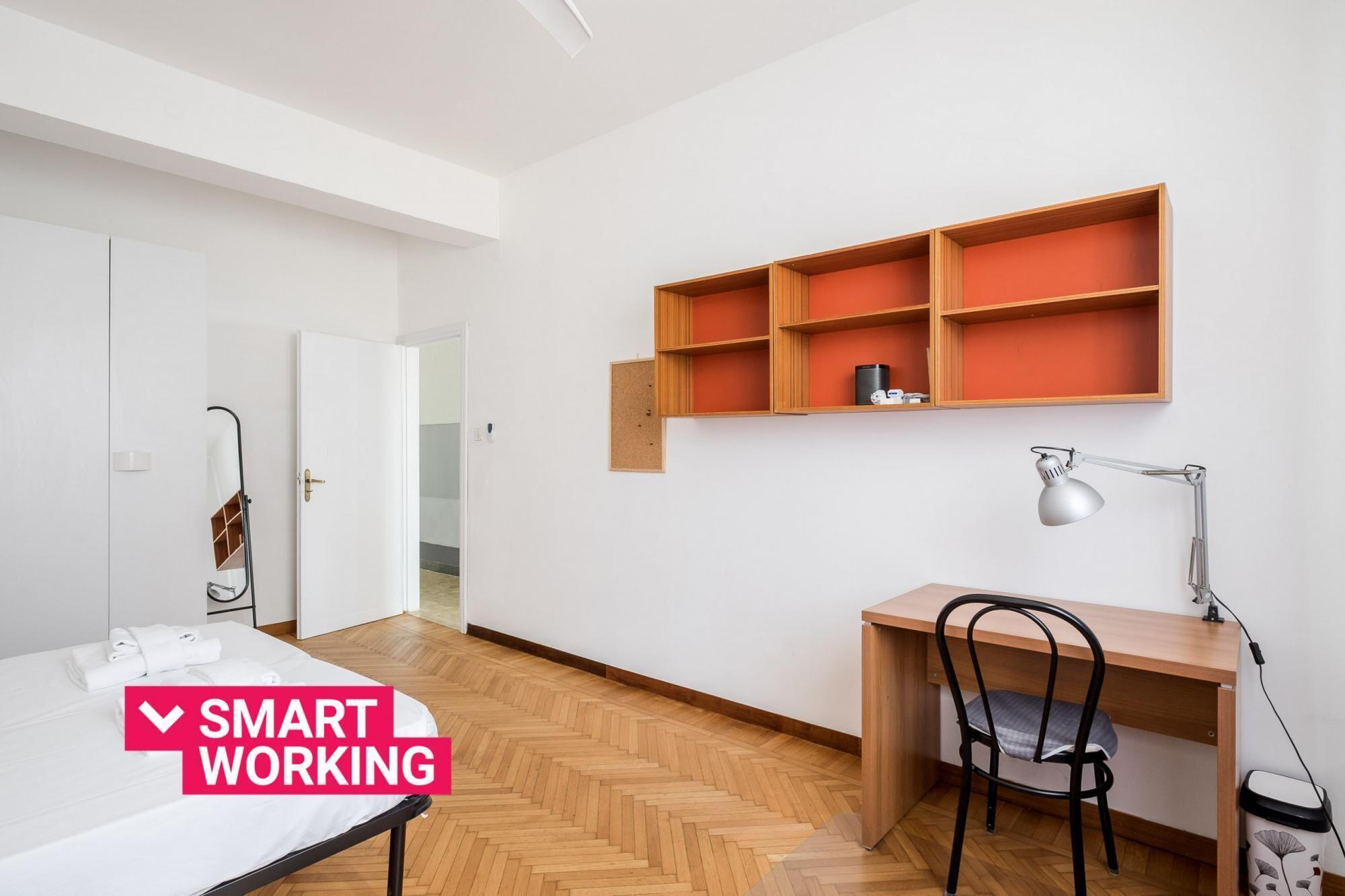 Quiet And Cozy Urban Apartment By Wonderful Italy — Photos 3