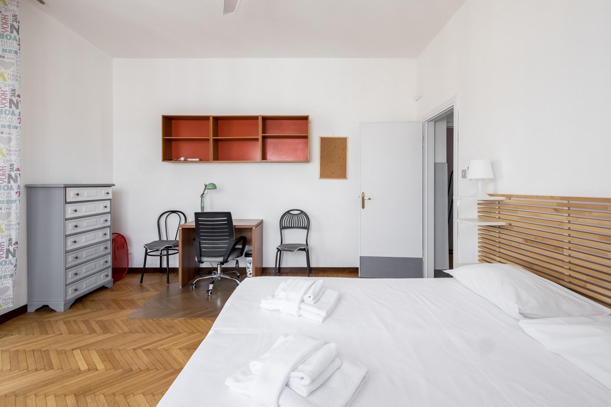 Quiet And Cozy Urban Apartment By Wonderful Italy — Photos 1