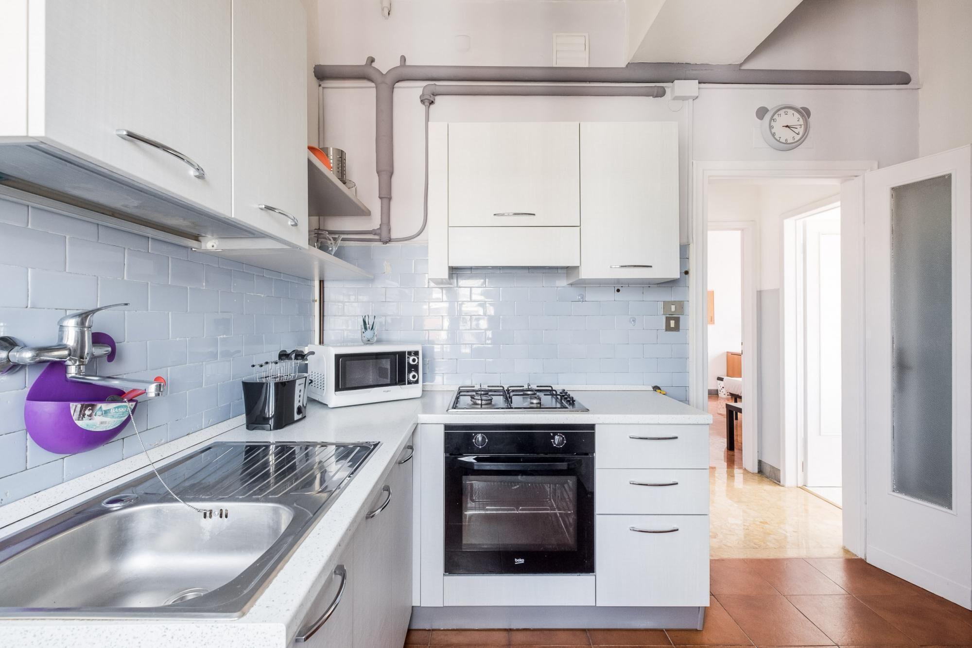Quiet And Cozy Urban Apartment By Wonderful Italy — Photos 2